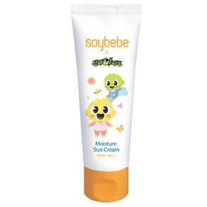 soybebe Shinbi Apartment 嬰兒防曬乳 SPF50+ PA+++, 1個, 80g