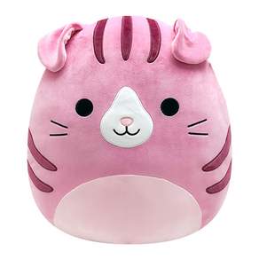 squishmallows Geraldine, 1個, 混色, 40cm