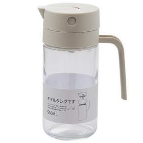 Glowspoon 自動開啟玻璃油瓶, 1個, 550ml