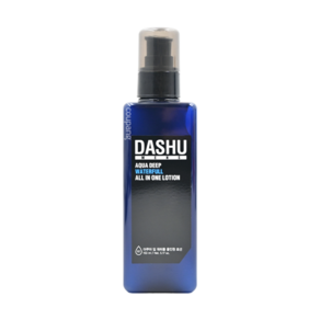 DASHU 男士水潤深層多合一乳液, 153ml, 2瓶