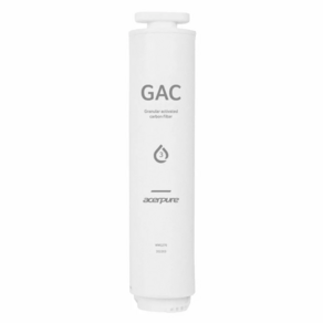 acerpure 宏碁智新 GAC filter 後置複合濾芯 WP742-40適用 白色, WWG276, 1個