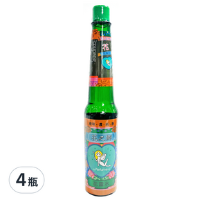 花之鄉 花露水 原味, 195ml, 4瓶