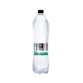 AQUA CARPATICA 喀爾巴阡 天然氣泡礦泉水, 1500ml, 6瓶