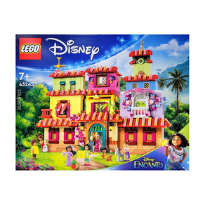 LEGO 43245 魔法滿屋 馬瑞格之家 The Magical Madrigal House, 1盒