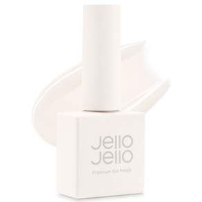 Jello Jello 彩色美甲凝膠, JC-65 Warmporcelain, 10ml, 1瓶
