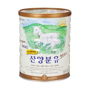ILDONG 日東 精選山羊奶粉 12-24個月適用, 800g, 1罐