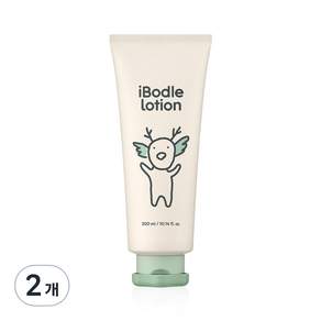 iBodle 乳液, 300ml, 2條