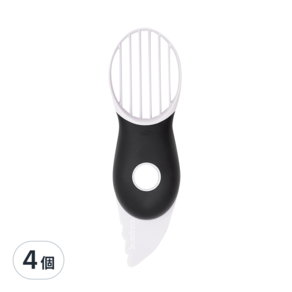 OXO 3in1 酪梨去核切片器, 4個