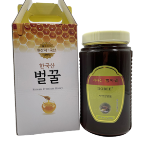 栗子蜂蜜, 2kg, 1罐