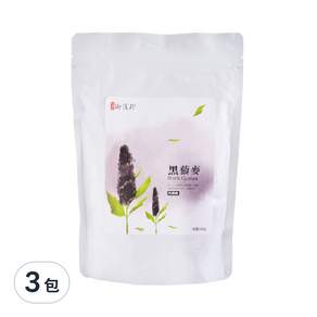 御復珍 黑藜麥, 300g, 3包