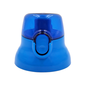 Skater 兒童直飲式 冷水壺用瓶蓋 PSB5SAN 8x 6.4cm 藍色 480ml, 1個