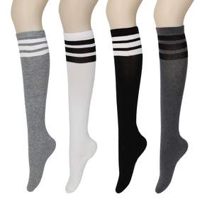 renoma 女性的4種Nihais Sox, 混色