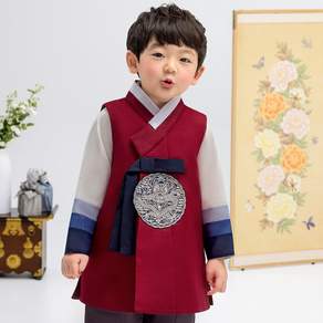 geumdongi hanbok 男童韓服套裝 AM178