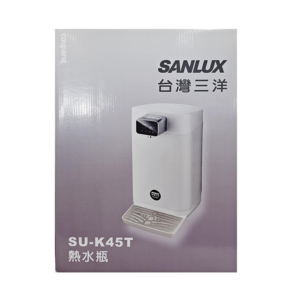 SANLUX 台灣三洋 LED顯示電熱水瓶 SU-K45T 4.5L