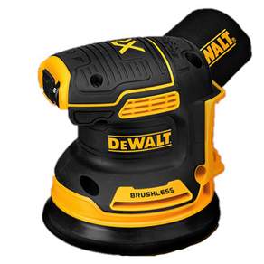 Dewalt DCW210N Bare Tool 充電式砂光機 18V (20MAX) 圓形砂光機, 1個, 原廠產品(不含電池)