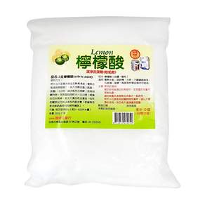 三皇檸檬酸 潔淨洗潔除垢劑, 800g, 1包