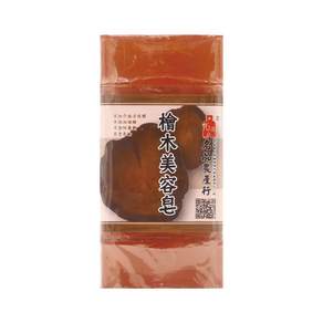 名品農產行 檜木精油美容皂 5入, 500g, 1組