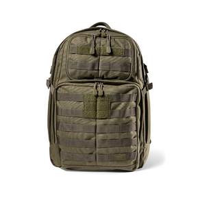 5.11TACTICAL 雙肩背包 37L, 遊俠綠