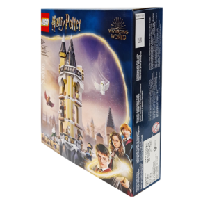 LEGO 76430 貓頭鷹屋 HogwartsTM Castle Owlery, 1盒