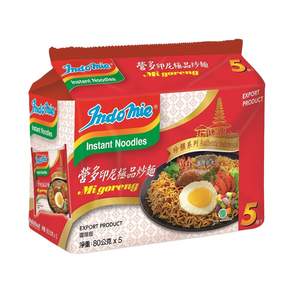 Indomie 營多麵 印尼極品炒麵, 30包