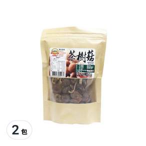 旺來旺 茶樹菇, 60g, 2包