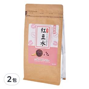 御復珍 紅豆水, 180g, 20包, 2袋