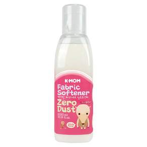 MOTHER-K Zero Dust 幼兒衣物柔軟精, 1000ml, 1瓶