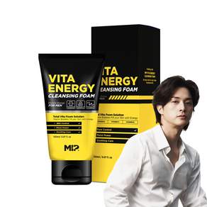 MIP Vita Energy 男士洗面乳, 150ml, 1條