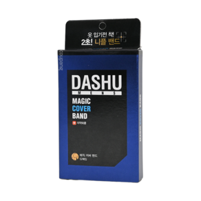 DASHU 男用魔術胸貼 37mm 52張, 2盒