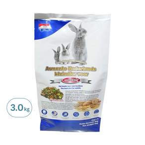 armonto 阿曼特 荷蘭特級機能兔子主食, 3kg, 1袋