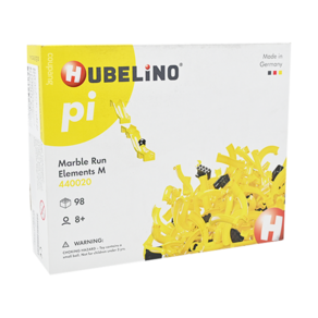 HUBELiNO Pi 系列軌道積木 軌道套件 400g, 1組