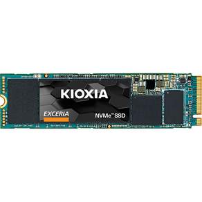 KIOXIA 鎧俠 EXCERIA M.2 NVMeTM SSD, RC50250G00, 1TB