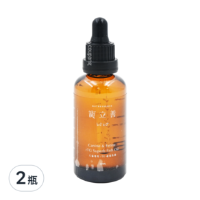 寵立善 犬貓專用rTG超級魚油, 50ml, 2瓶