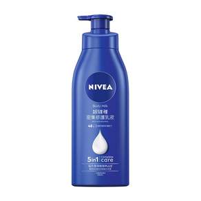 NIVEA 妮維雅 密集修護乳液, 400ml, 1瓶