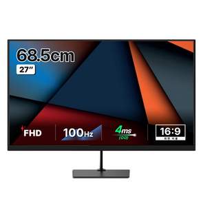 HANSUNG Computer FHD FreeSync Real 75顯示器, 68.5cm, ULTRON 2758 PLUS(完美)