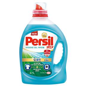 Persil 寶瀅 防瞞淨垢洗衣精 滾筒洗衣機專用, 2.7L, 1瓶