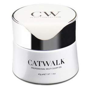 CATWALK 美甲凝膠 40g, 單色, 1組