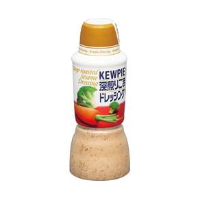 kewpie 深煎胡麻醬, 380ml, 1瓶