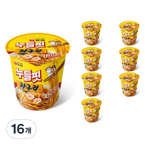 NoodleFit Kaguri口味 40.5g, 16入