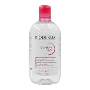 BIODERMA 舒敏高效潔膚液, 500ml, 1瓶
