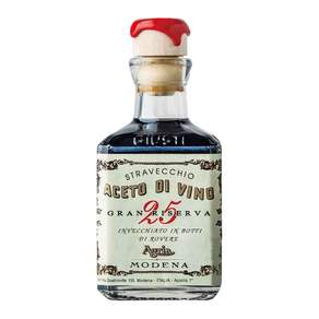 giuseppe giusti 25年紅酒醋, 250ml, 1瓶