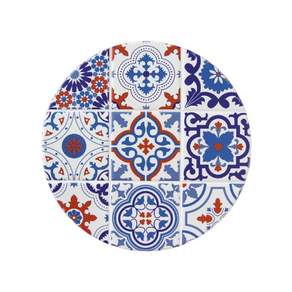 TROMSO 西班牙復古花磚陶瓷隔熱墊, C52, 1組