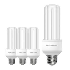 KUMHO E30EX-D 安全裝置內置燈 30W HYG/4U30W 5p, 白光, 1組