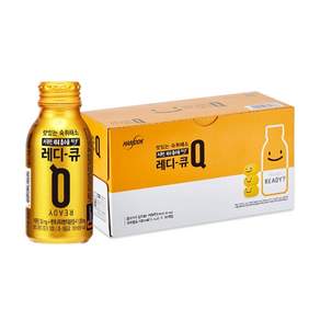 READYQ 薑黃素舒醒元氣飲, 100ml, 10瓶