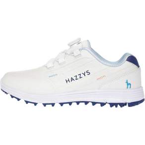 HAZZYS GOLF 女款高爾夫球鞋 HZSH-005L+鞋袋+高爾夫球T恤組