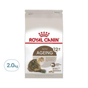 ROYAL CANIN 法國皇家 FHN A30+12 12歲以上 老貓專用乾糧, 2kg, 1袋