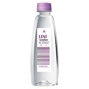 統一 UNI Water 純水, 330ml, 24瓶