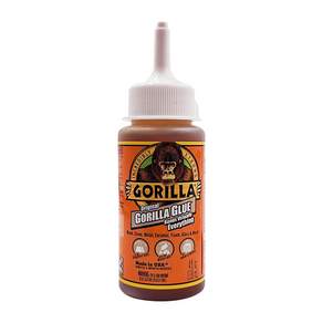 Gorilla Glue 金剛固力膠 118ml, 1瓶