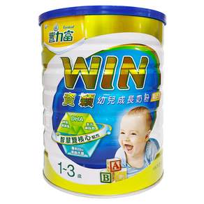 Fernleaf 豐力富 資穎幼兒成長奶粉, 1-3歲, 1.5kg, 1罐