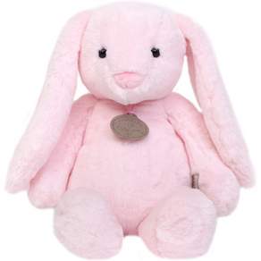 兔子造型玩偶, 粉色
